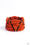 way-off-tropic-orange-bracelet-paparazzi-accessories
