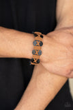 Macho Maverick - Multi Bracelet - Paparazzi Accessories