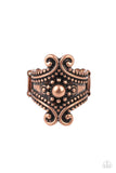 artisan-artifice-copper-ring-paparazzi-accessories