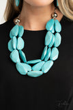 Authentic - 2020 Zi Collection Necklace - Paparazzi Accessories