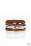 rollin-in-rhinestones-brown-bracelet-paparazzi-accessories