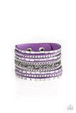 rhinestone-rumble-purple-bracelet-paparazzi-accessories