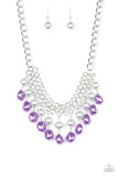 5th Avenue Fleek - Multi Necklace - Paparazzi Accessories Necklace Bedazzle Me Pretty Mobile Fashion Boutique