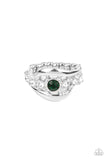 graceful-gallantry-green-ring-paparazzi-accessories
