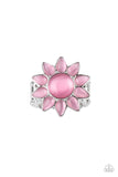 blossoming-sunbeams-pink-ring-paparazzi-accessories