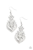 royal-hustle-white-earrings-paparazzi-accessories