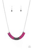 coup-de-mane-pink-necklace-paparazzi-accessories