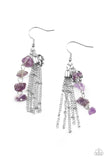 stone-sensation-purple-earrings-paparazzi-accessories