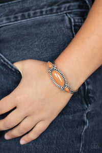 Tribal Trinket - Brown Bracelet - Paparazzi Accessories