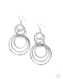 disorienting-demure-silver-earrings-paparazzi-accessories