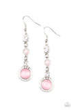 epic-elegance-pink-earrings-paparazzi-accessories