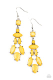 visually-vivacious-yellow-earrings-paparazzi-accessories