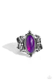 dance-of-the-dragonflies-purple-ring-paparazzi-accessories
