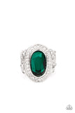 always-oval-achieving-green-paparazzi-accessories