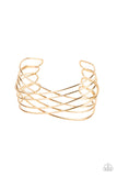 strike-out-shimmer-gold-bracelet-paparazzi-accessories
