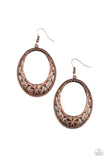 gardenista-grandeur-copper-earrings-paparazzi-accessories