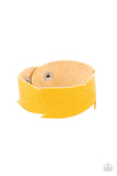 whimsically-winging-it-yellow-bracelet-paparazzi-accessories