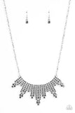 skyscraping-sparkle-silver-necklace-paparazzi-accessories
