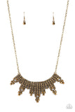 skyscraping-sparkle-brass-necklace-paparazzi-accessories