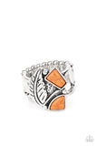 make-the-nest-of-it-orange-ring-paparazzi-accessories