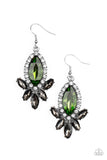 serving-up-sparkle-green-earrings-paparazzi-accessories
