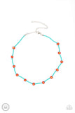 colorfully-flower-child-blue-necklace-paparazzi-accessories
