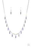 metro-muse-blue-necklace-paparazzi-accessories