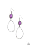 adventurous-allure-purple-earrings-paparazzi-accessories