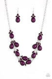 botanical-banquet-purple-necklace-paparazzi-accessories