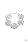 blooming-bling-white-bracelet-paparazzi-accessories