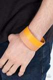 MOUNTAIN MAN to MOUNTAIN MAN Mens Bracelet - Paparazzi Accessories