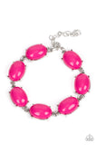 confidently-colorful-pink-bracelet-paparazzi-accessories