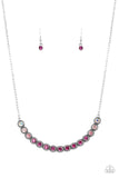 throwing-shades-pink-necklace-paparazzi-accessories
