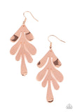a-frond-farewell-copper-earrings-paparazzi-accessories