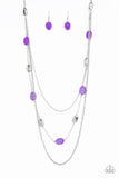 barefoot-and-beachbound-purple-necklace-paparazzi-accessories