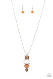 elemental-energy-orange-necklace-paparazzi-accessories