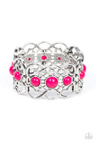 very-versailles-pink-bracelet-paparazzi-accessories