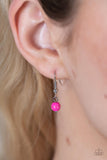 Desert Journey - Pink Necklace - Paparazzi Accessories