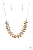 won-the-lottery-brown-necklace-paparazzi-accessories