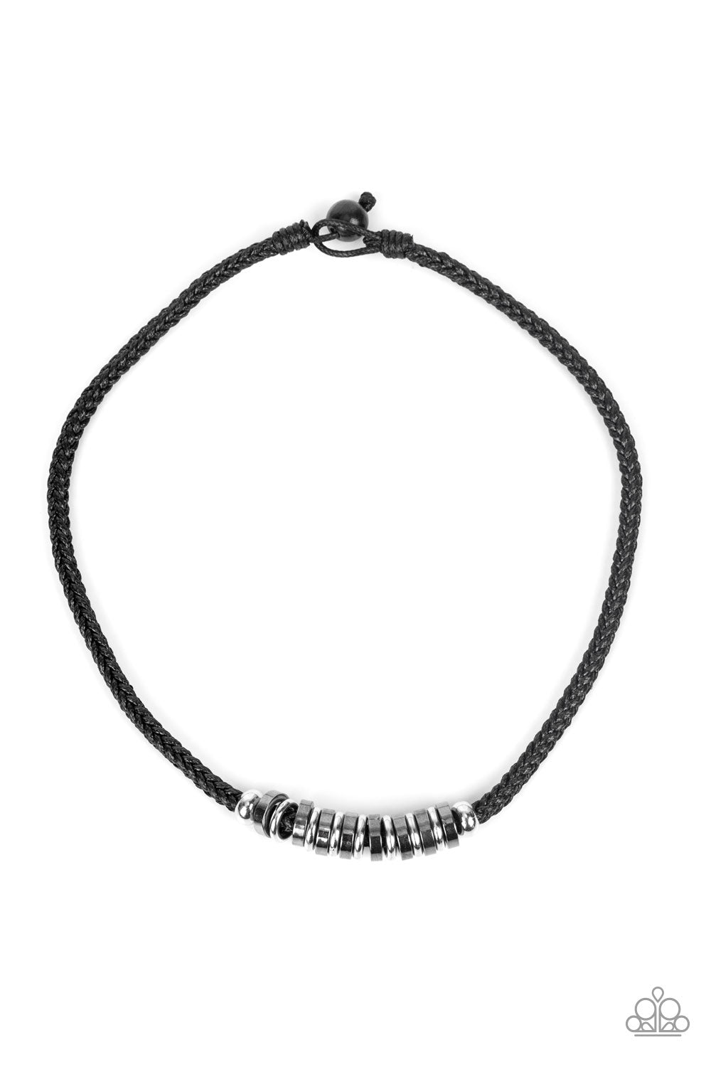 Primitive Prize - Black Boutique Mobile Paparazzi - Fashion Me Pretty Accessories Bedazzle – Necklace