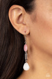 Stone Apothecary - Multi Earrings - Paparazzi Accessories