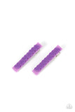 cutely-cupid-purple-hair clip-paparazzi-accessories
