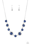 too-good-to-beam-true-blue-necklace-paparazzi-accessories