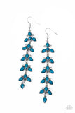 fanciful-foliage-blue-earrings-paparazzi-accessories