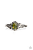 serendipitous-sojourn-green-bracelet-paparazzi-accessories