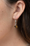 Gemstone Guru - Brown Necklace - Paparazzi Accessories