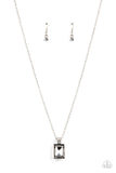 understated-dazzle-silver-necklace-paparazzi-accessories