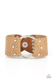 aspiring-adventurist-brown-bracelet-paparazzi-accessories