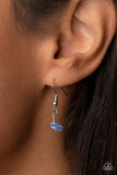 Gemstone Guru - Blue Necklace - Paparazzi Accessories