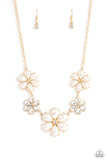 fiercely-flowering-gold-necklace-paparazzi-accessories